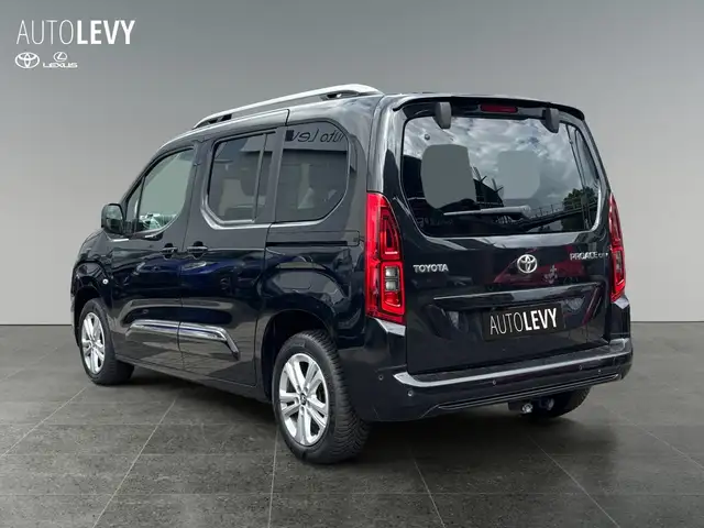 Toyota Proace City view 4