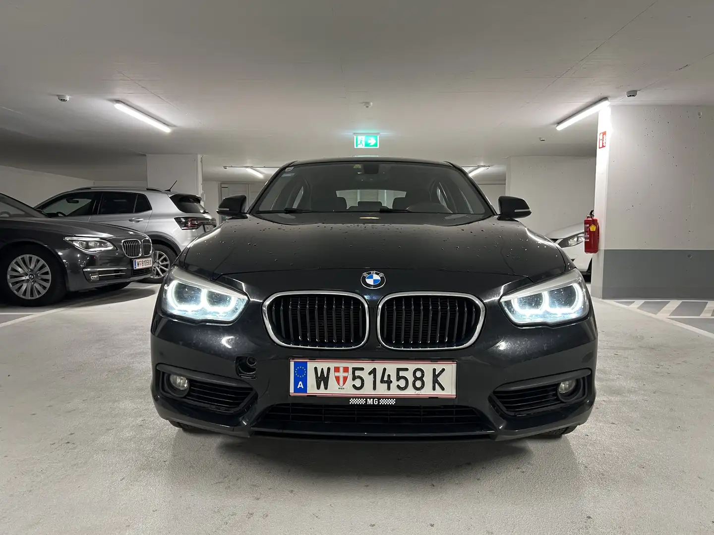 BMW 118 118d Aut. - 2