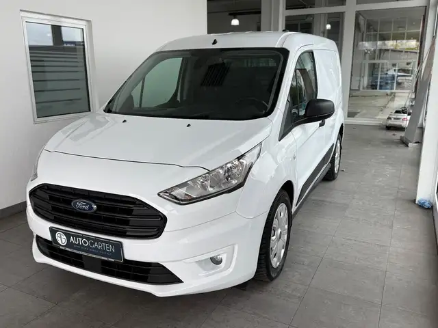 Ford Transit Connect Kasten Trend Klima*1.Hand