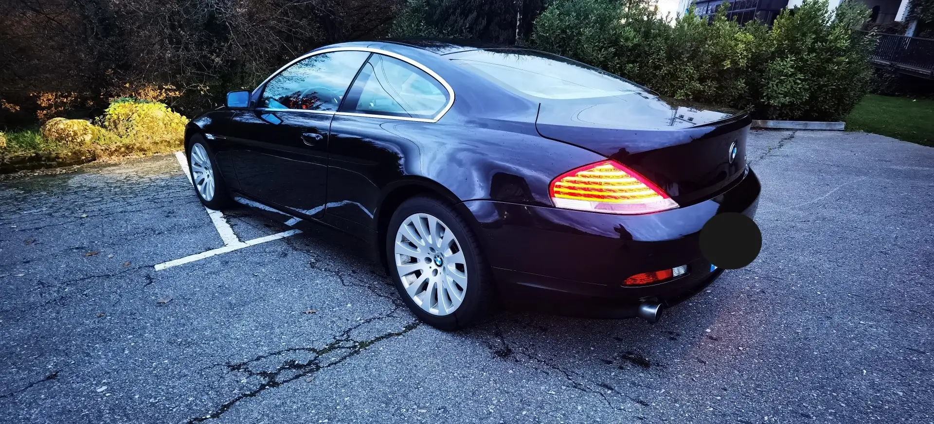 BMW 630 630iA Coupé - 2