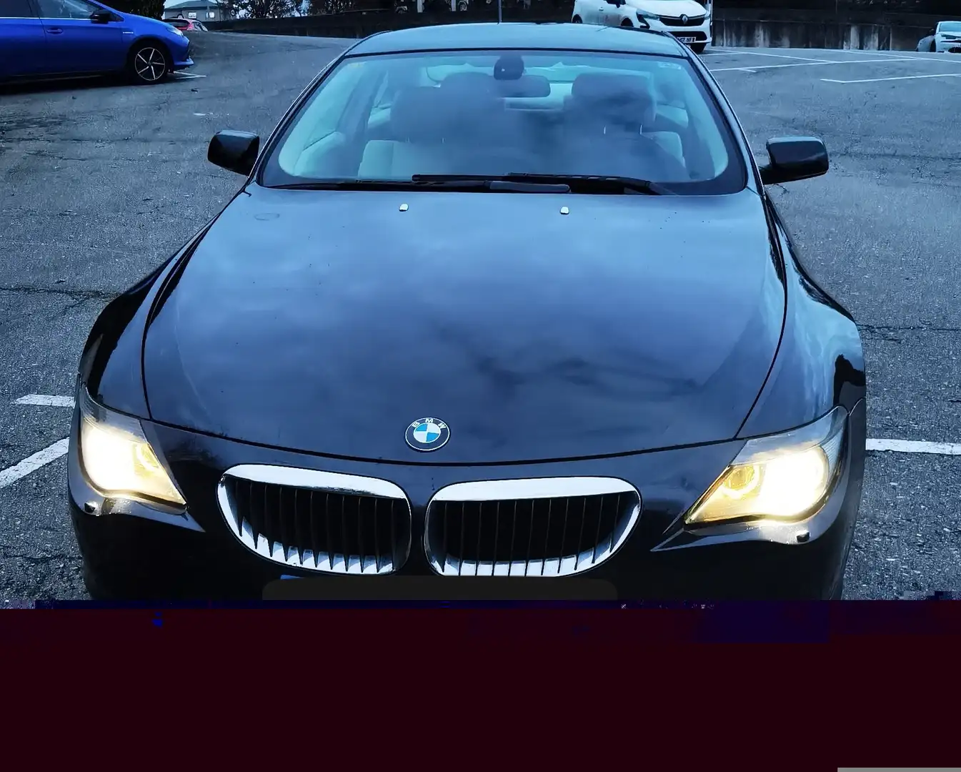 BMW 630 630iA Coupé - 1