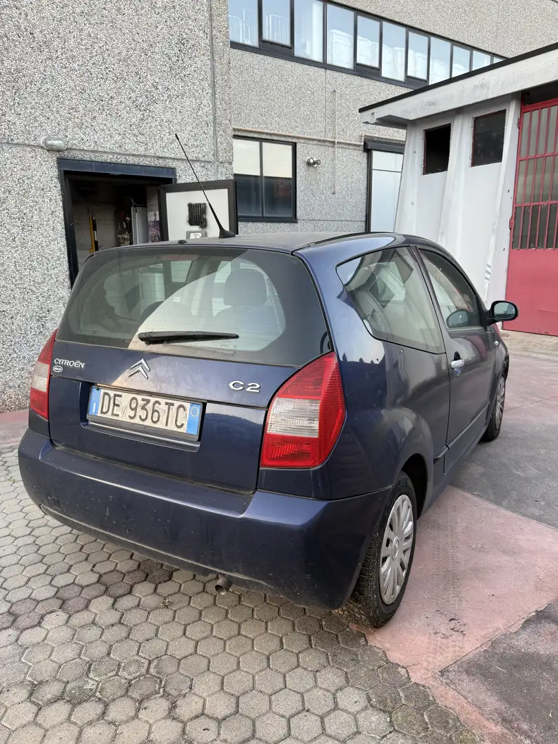 Citroen C2 1.1 Elegance c/abs - 2