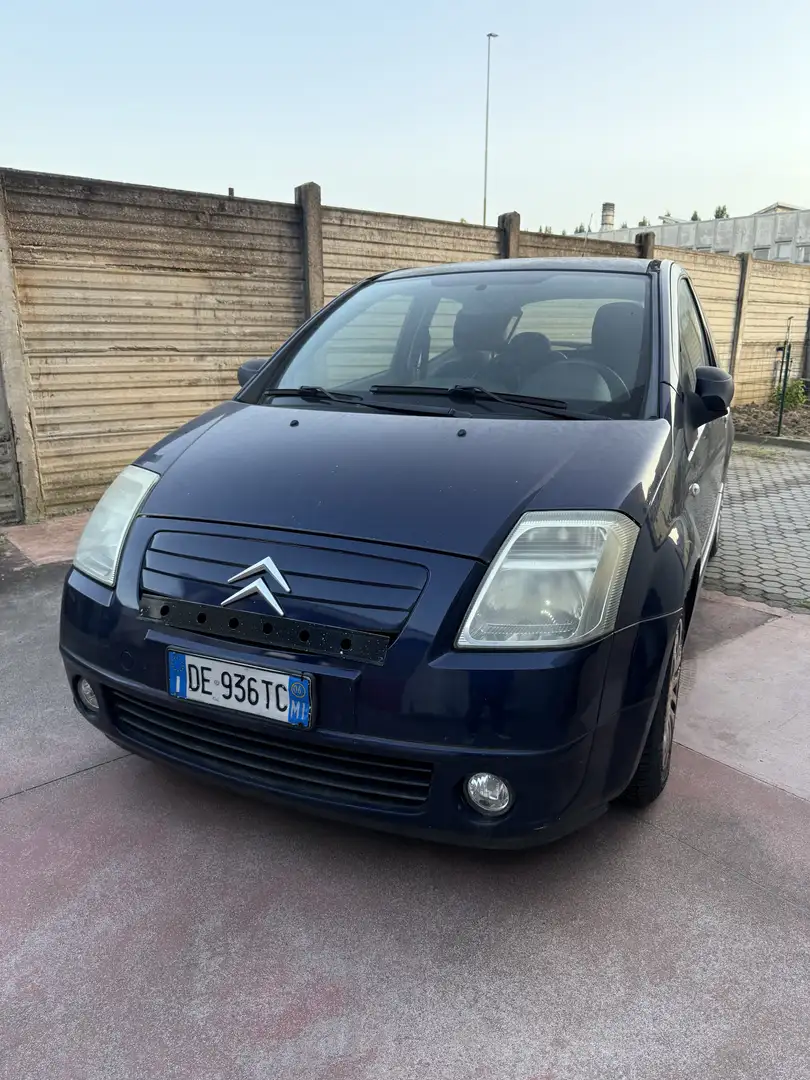 Citroen C2 1.1 Elegance c/abs - 1