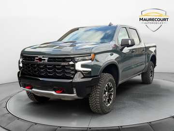 CHEVROLET SILVERADO ZR2 V8 4WD 6.2 ECOTEC