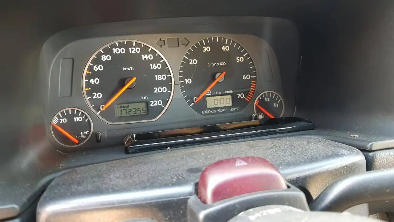 Volkswagen Golf III 1.8 GL, foto 7