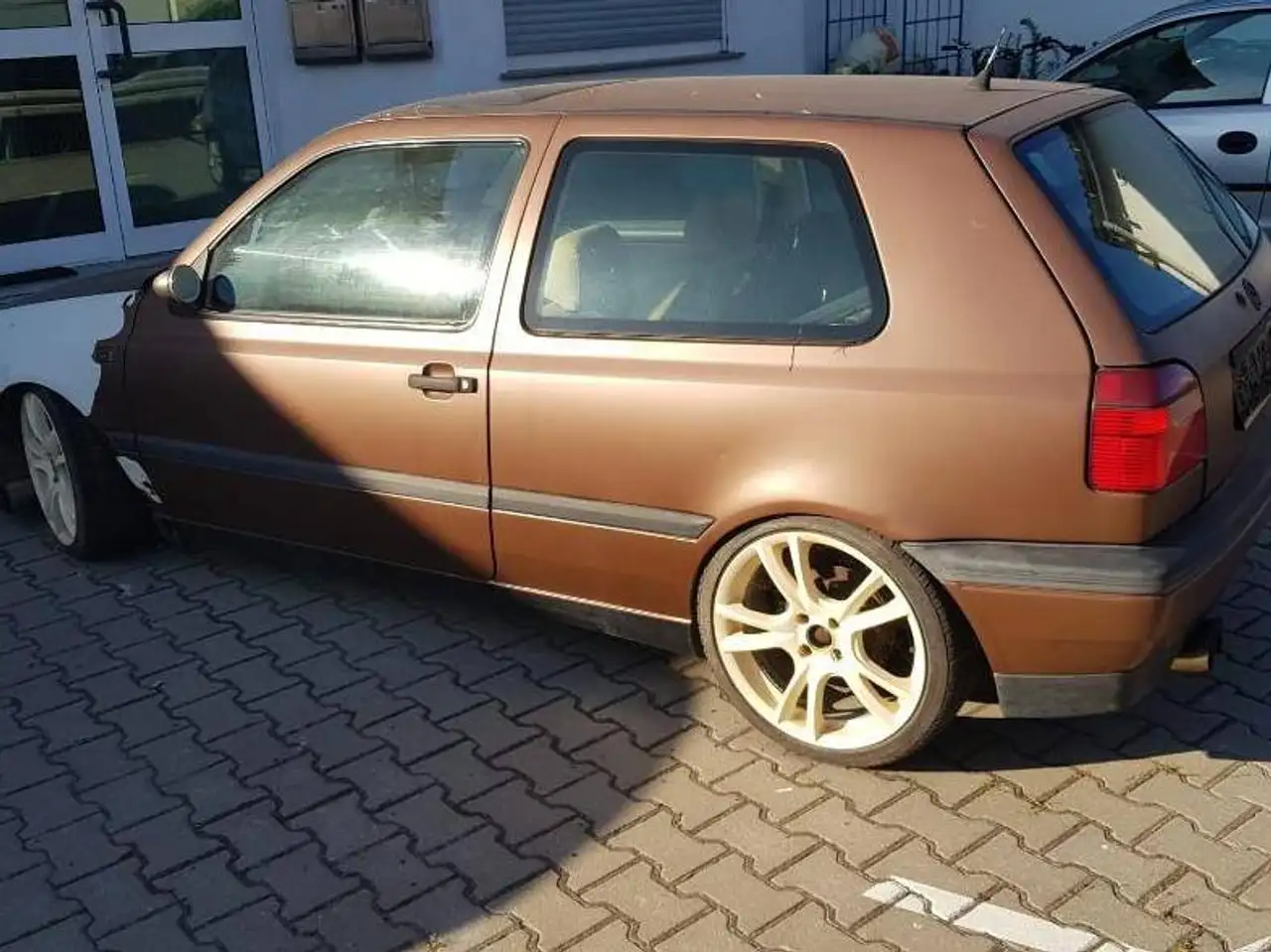 Volkswagen Golf III 1.8 GL, foto 3