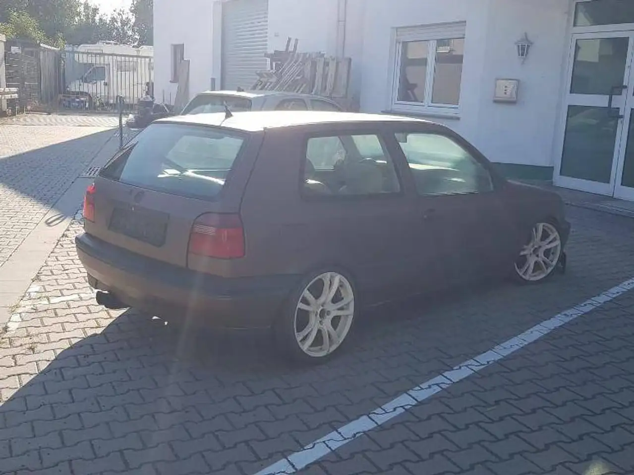 Volkswagen Golf III 1.8 GL, foto 4