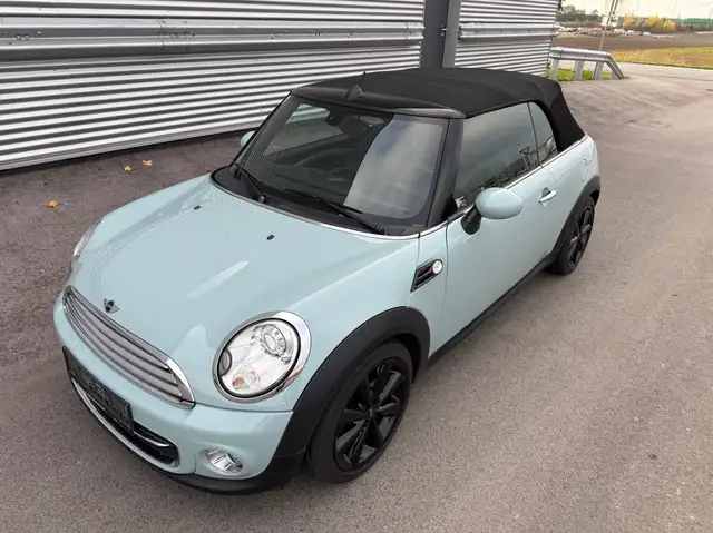 MINI Cooper D Cabrio Aut. ID:54