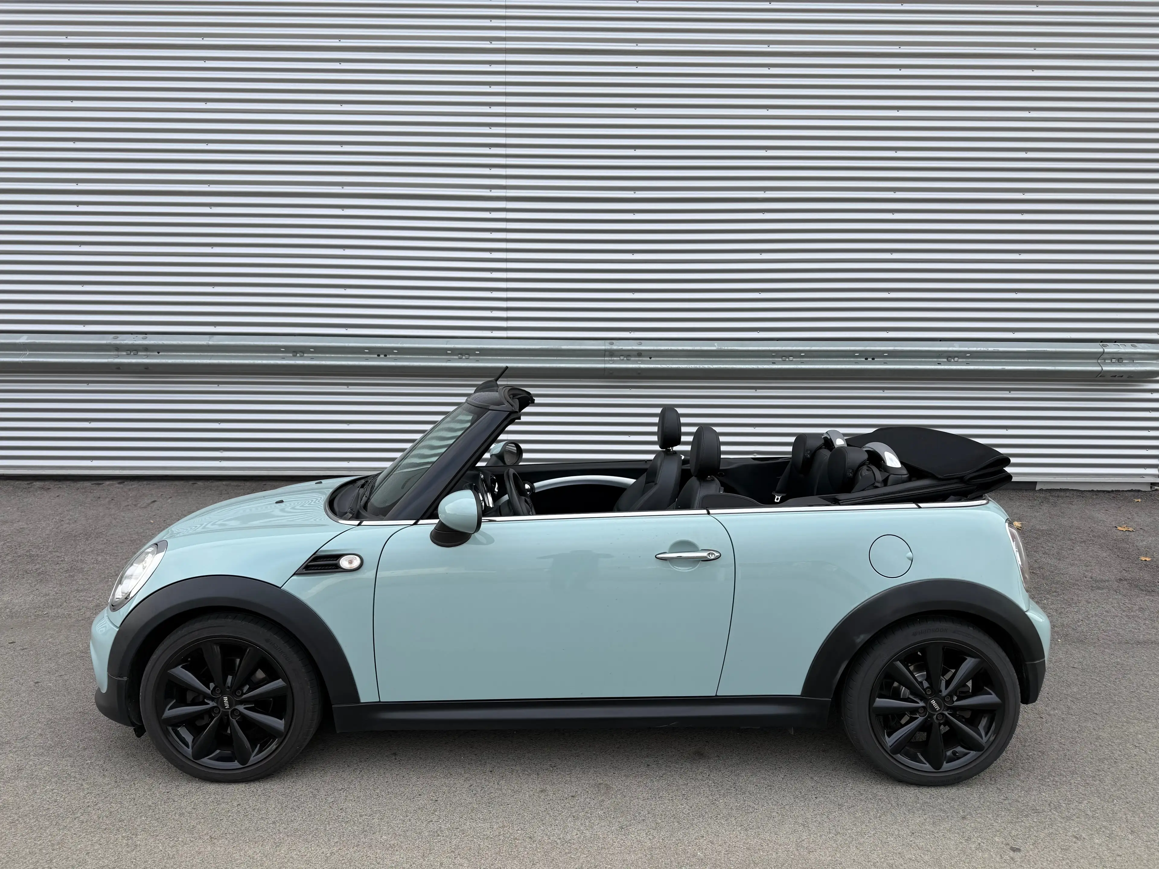 MINI Cooper D Cabrio Aut. ID:54 — photo 10