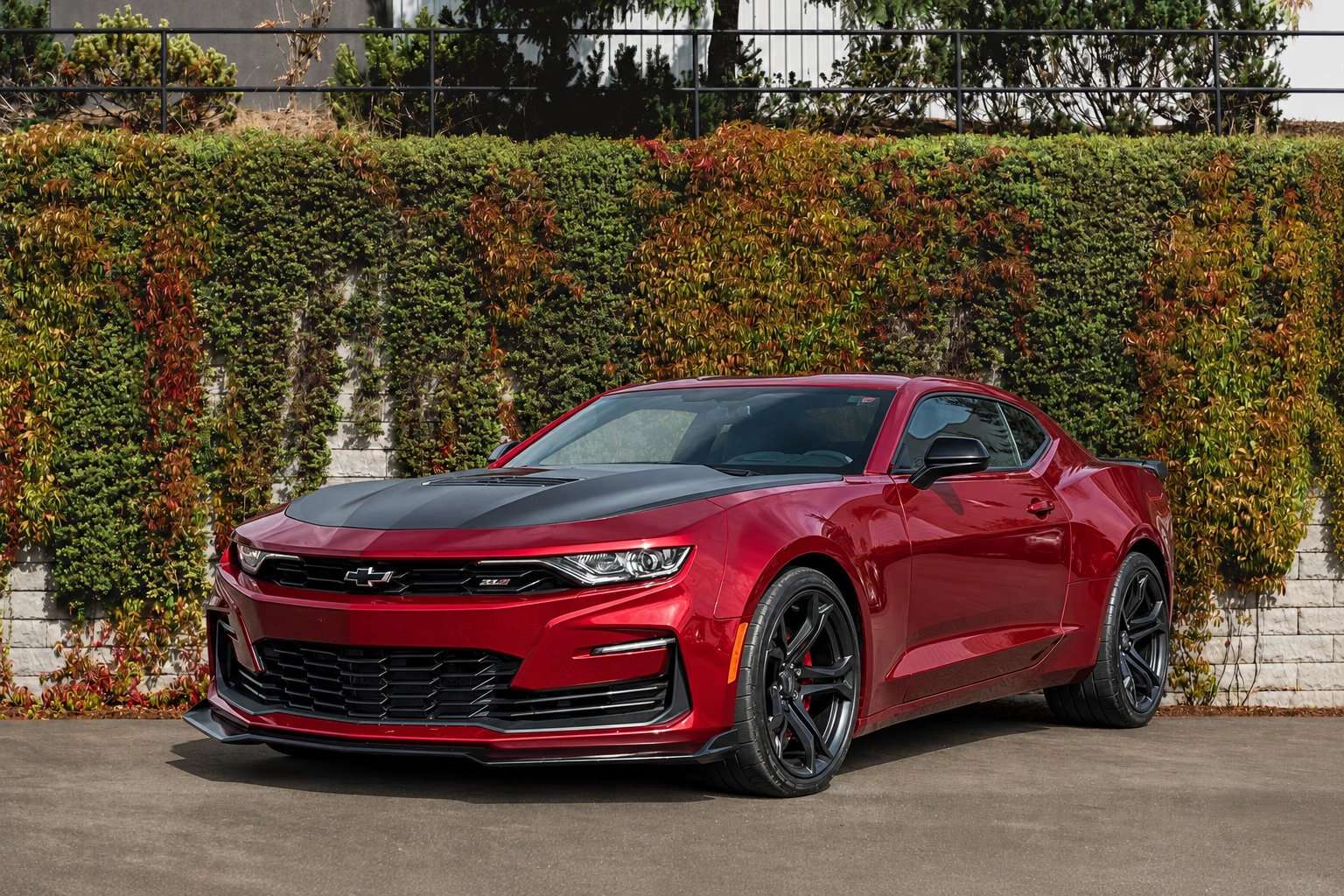2023 Chevrolet Camaro 1SS | 6-Speed Manual | 1LE Performance Package | H