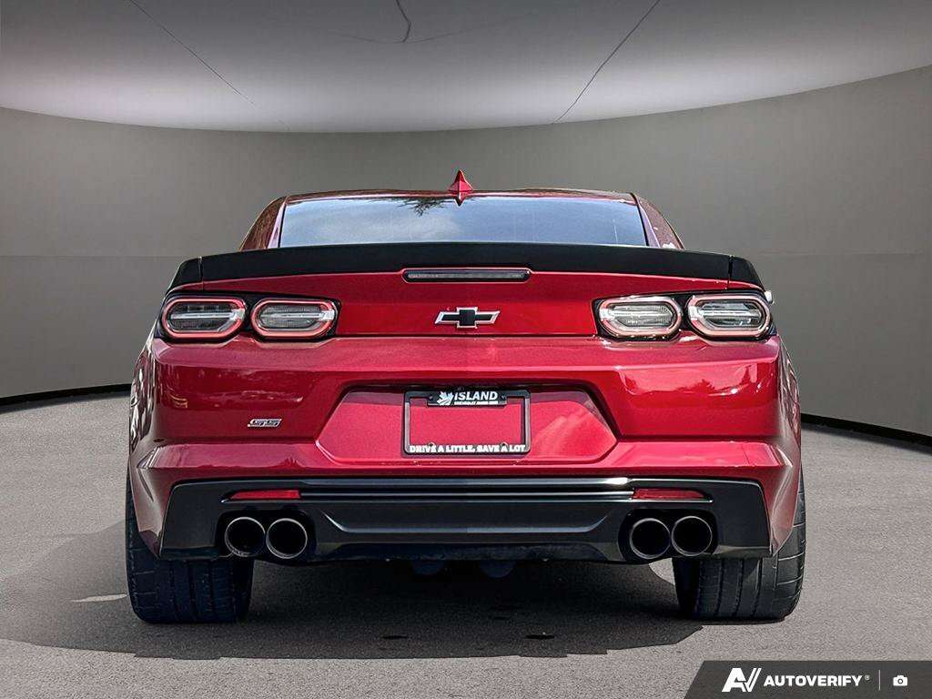 2023 Chevrolet Camaro 1SS | 6-Speed Manual | 1LE Performance Package | H — снимка 1