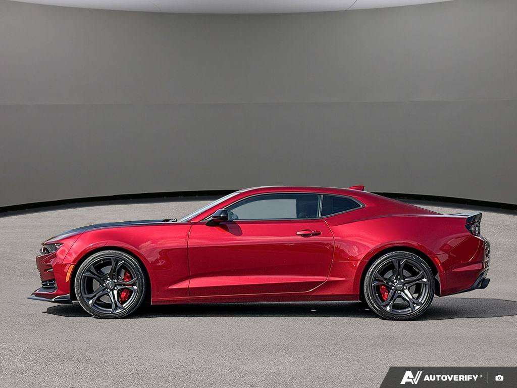 2023 Chevrolet Camaro 1SS | 6-Speed Manual | 1LE Performance Package | H — снимка 1