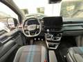 Ford Transit Custom Transit sport dubbel cabine!! NIEUWSTAAT! Noir - thumbnail 7