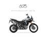 Triumph Tiger 900 2024 Bianco - thumbnail 1