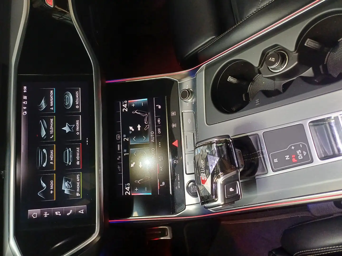 Audi A6 50 TFSI e Quattro PHEV Sport S tronic - 1