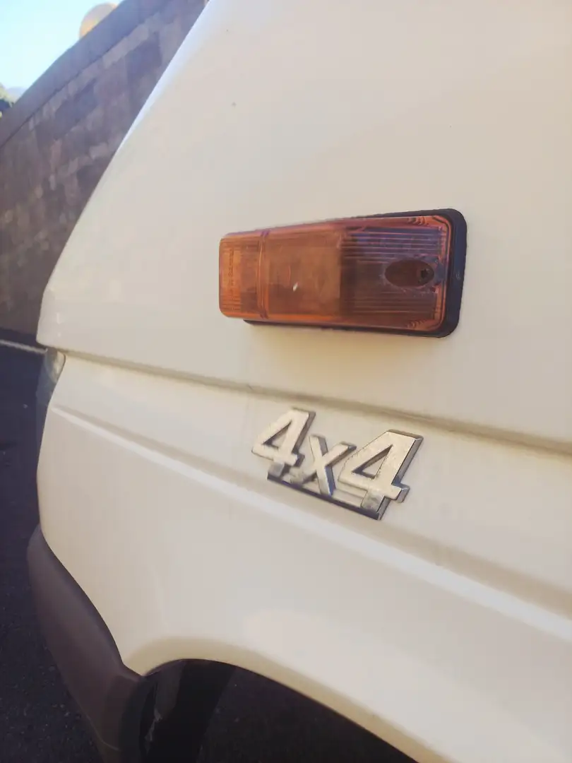 Mercedes-Benz Sprinter Sprinter 416 cdi 4x4 Blanco - 1