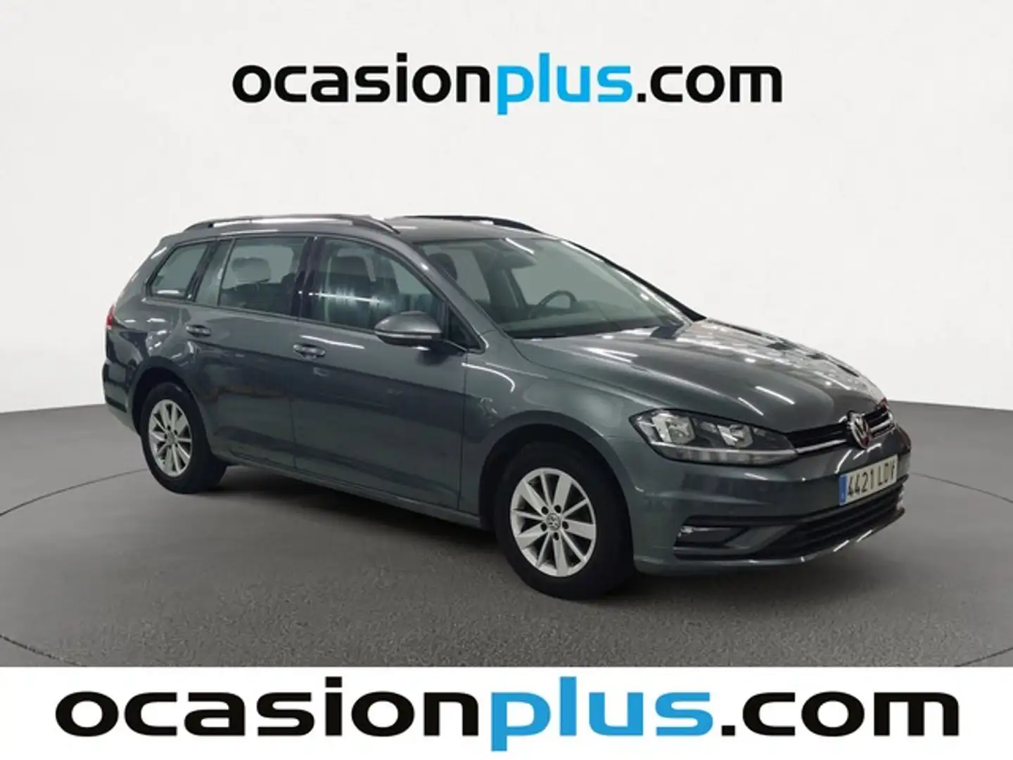 Volkswagen Golf Variant 1.0 TSI Edition 85kW Gris - 2