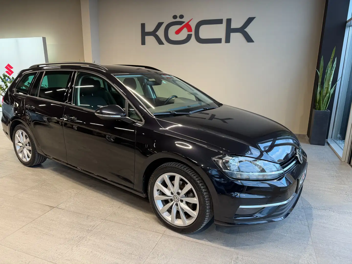 Volkswagen Golf Variant Comfortline BMT/Start-Stopp Noir - 1