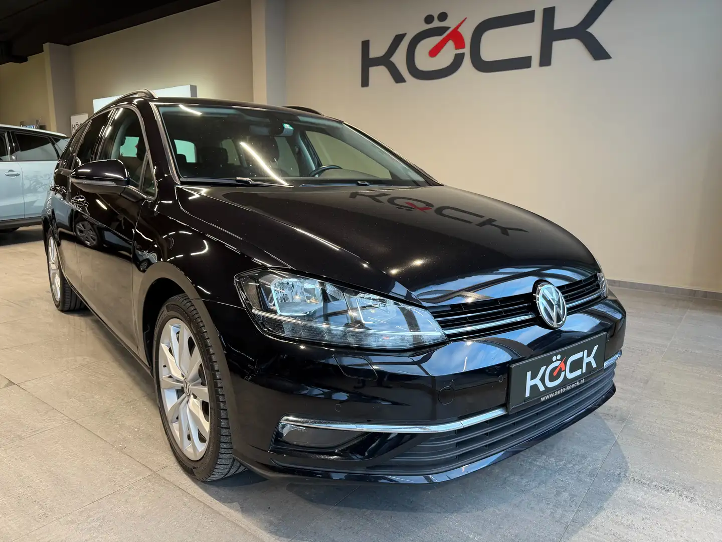 Volkswagen Golf Variant Comfortline BMT/Start-Stopp Noir - 2