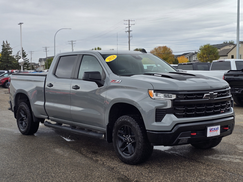 2024 Chevrolet Silverado 1500