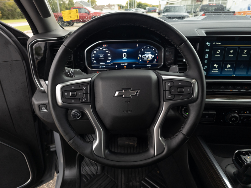 2024 Chevrolet Silverado 1500