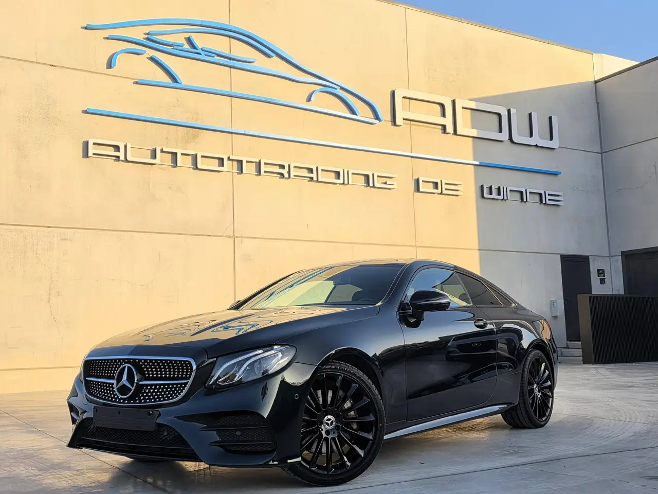Mercedes-Benz E 350