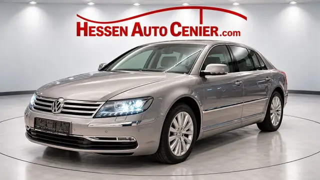 Volkswagen Phaeton V6 TDI 4Motio*Voll*Leder*Navi*Kamera*TOP