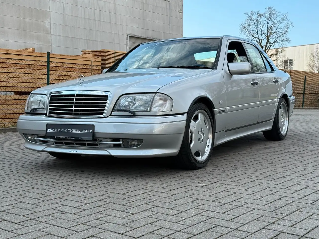 Mercedes-Benz C 36 AMG