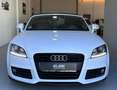 Audi TT Cabrio 1.8 TFSI S-Tronic S-Line Sport Voll Weiß - thumbnail 9