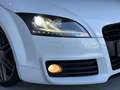 Audi TT Cabrio 1.8 TFSI S-Tronic S-Line Sport Voll Weiß - thumbnail 27