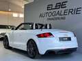 Audi TT Cabrio 1.8 TFSI S-Tronic S-Line Sport Voll Weiß - thumbnail 5