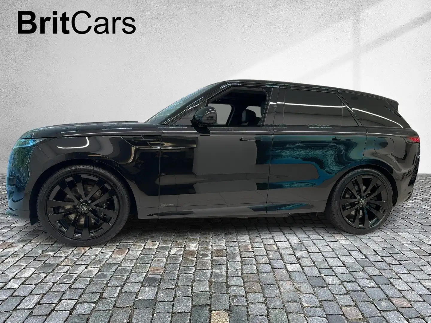 Land Rover Range Rover Sport P550e Autobiography 360-CAM LM Schwarz - 2