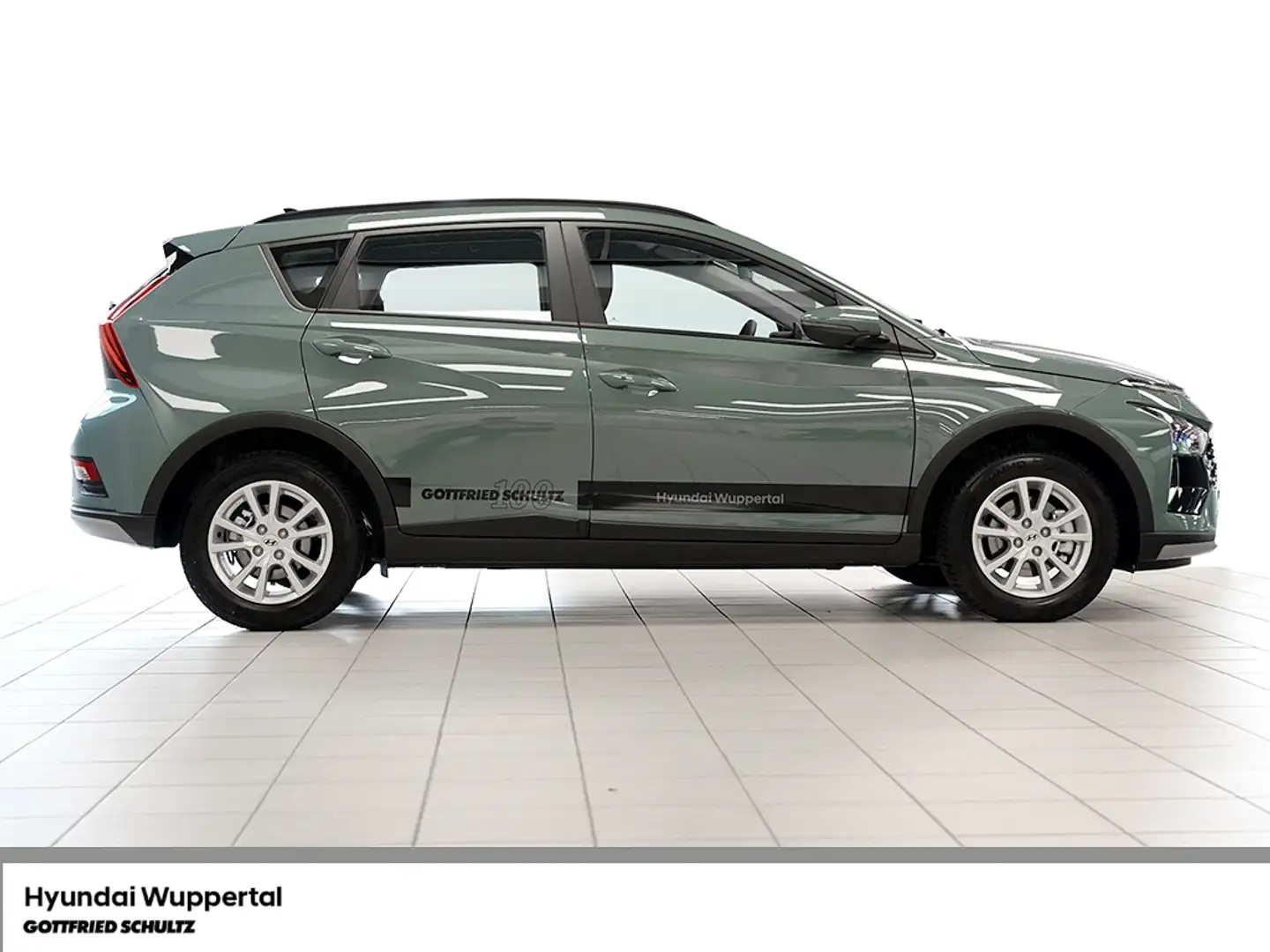 Hyundai BAYON 1.0 T-GDI 6-MT NAVI RK Sitzhzg. - 2