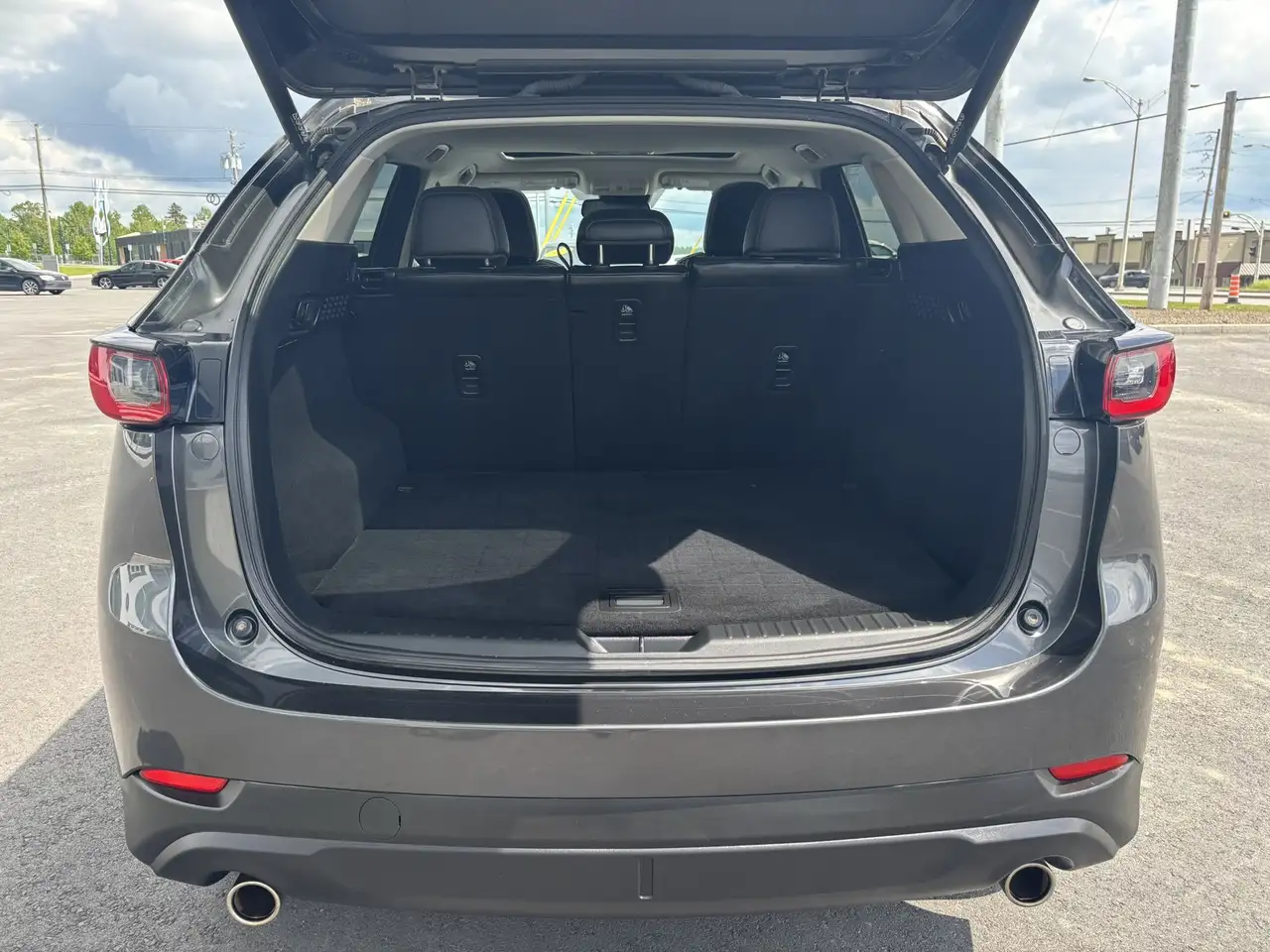 Mazda CX-5 photo Mazda CX-5