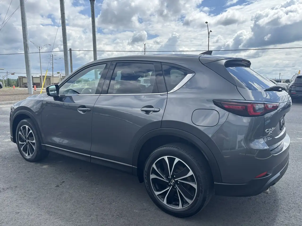 Mazda CX-5 photo Mazda CX-5