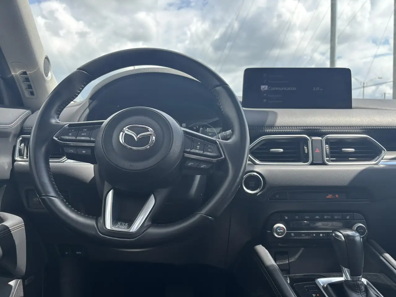 Mazda CX-5 photo Mazda CX-5