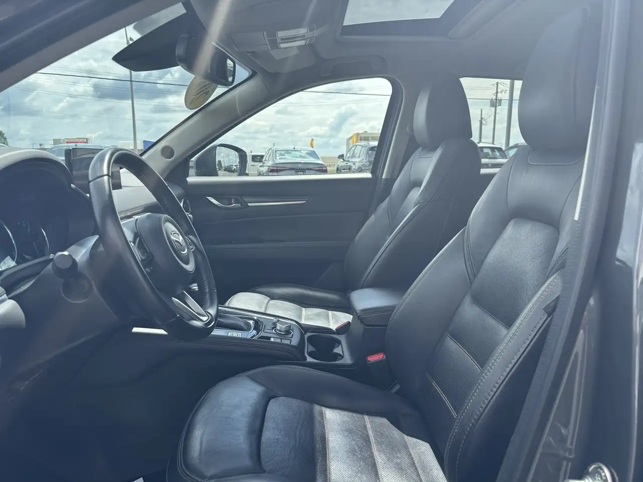 Mazda CX-5 photo Mazda CX-5