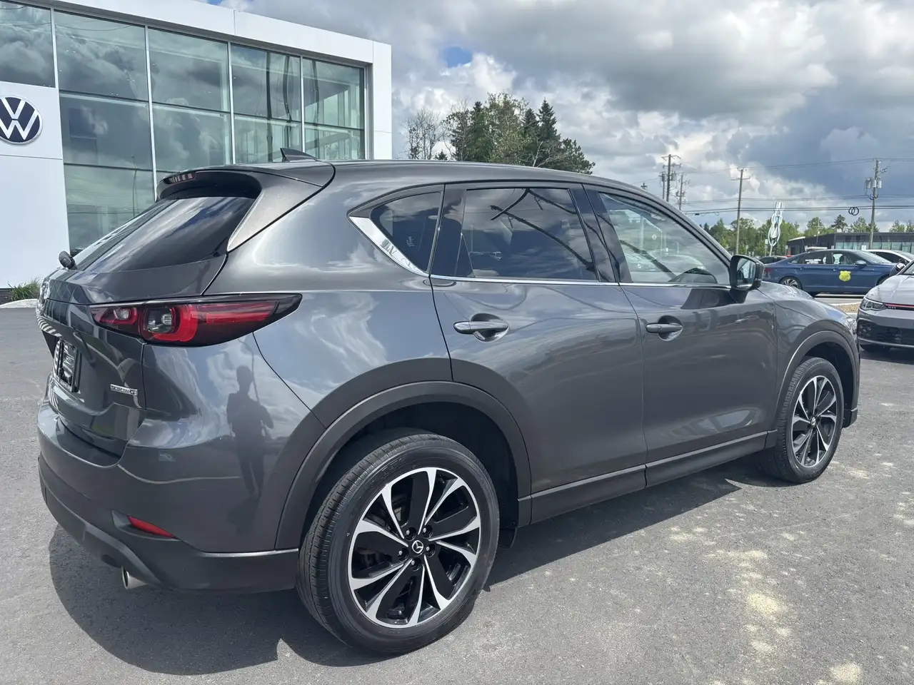 Mazda CX-5 photo Mazda CX-5