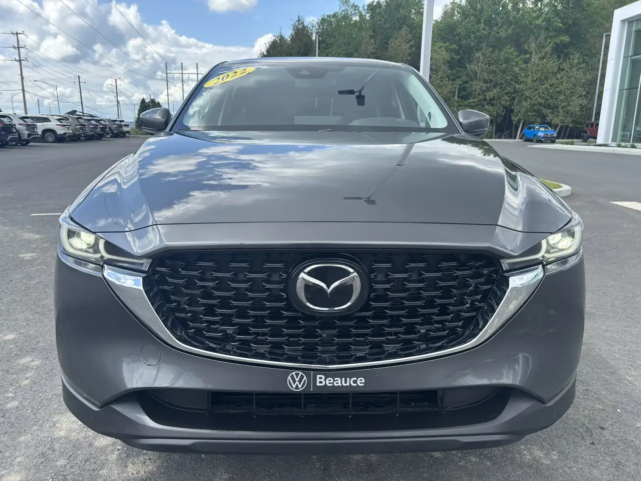 Mazda CX-5 photo Mazda CX-5