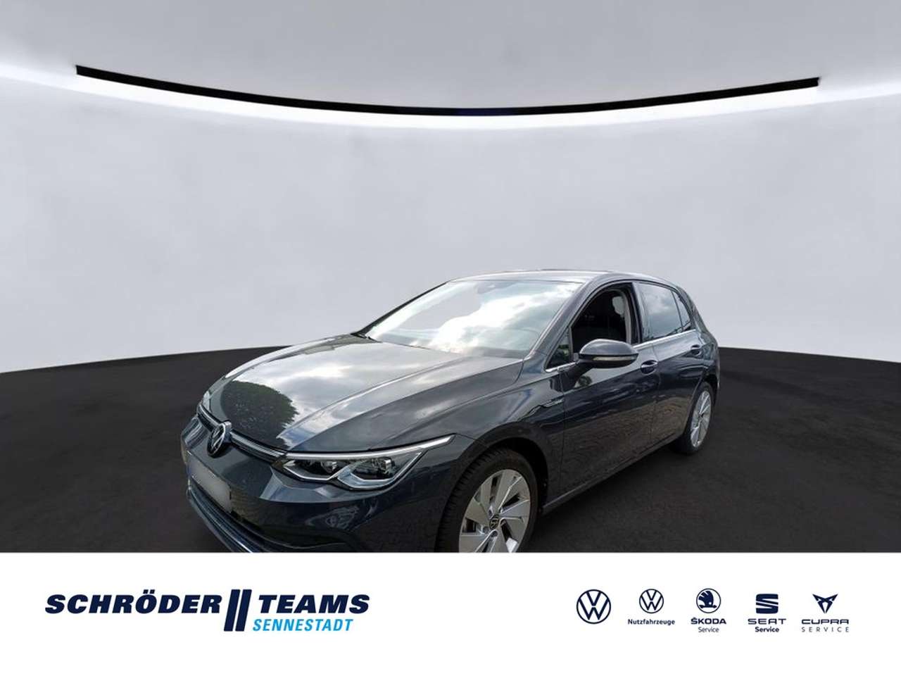 Volkswagen Golf 2024