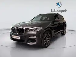 BMW X3 M40i