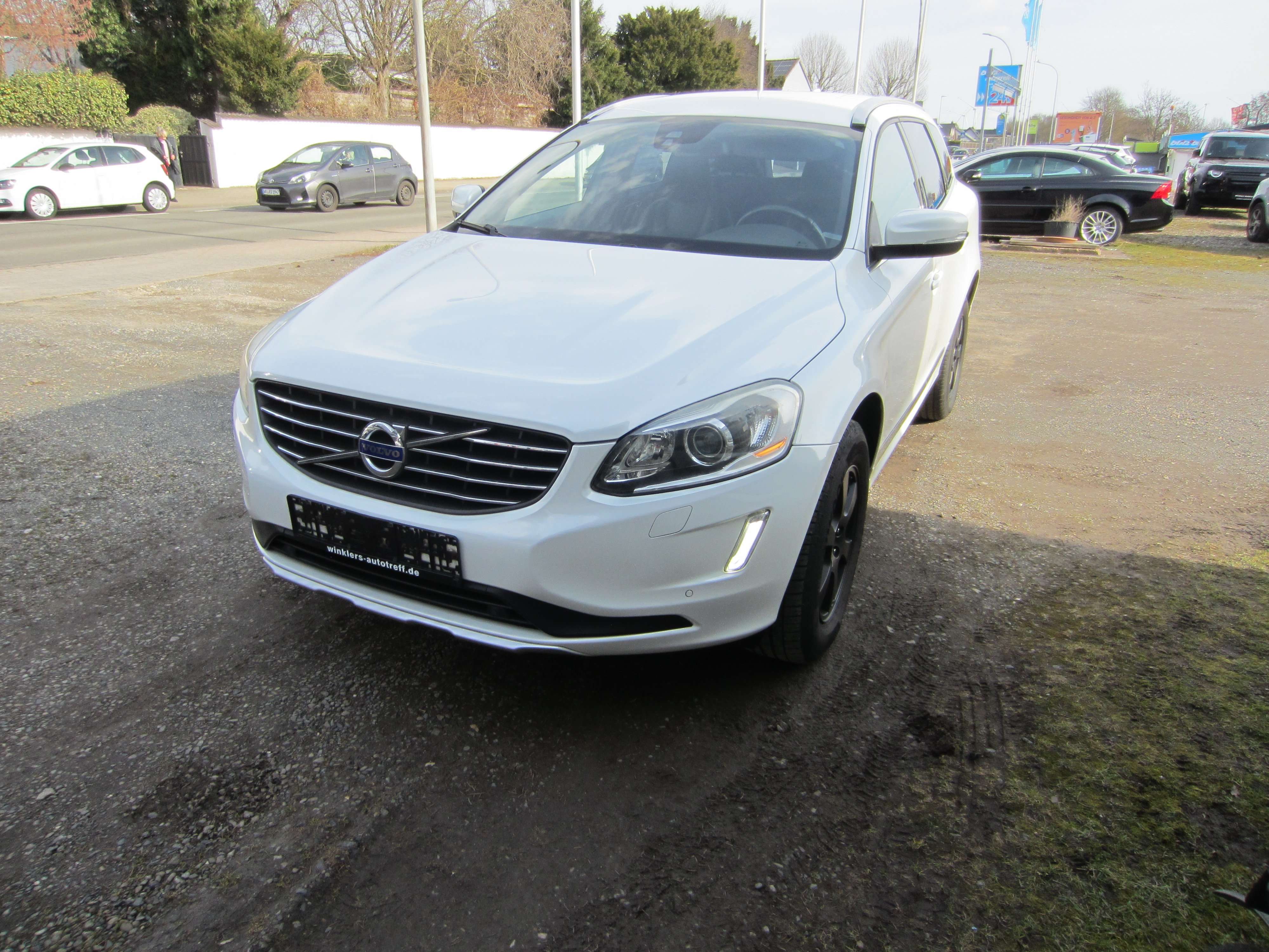 Brugt Volvo Xc60 2.4 D5