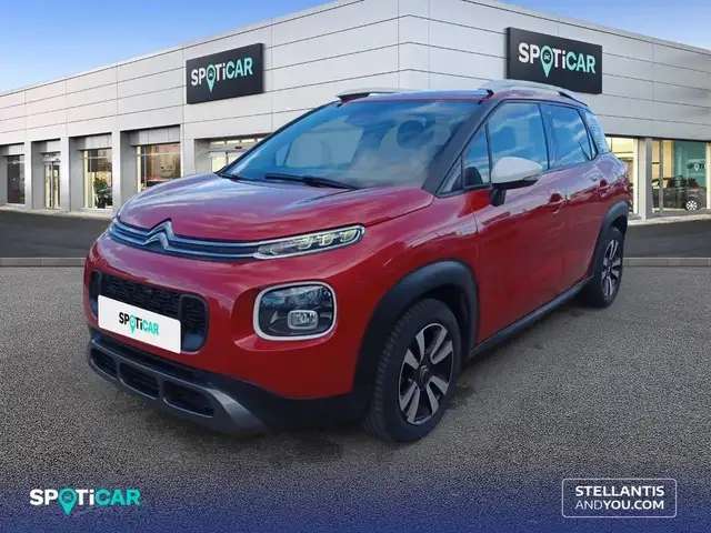 Citroen C3 Aircross BlueHDi S&S Shine 100