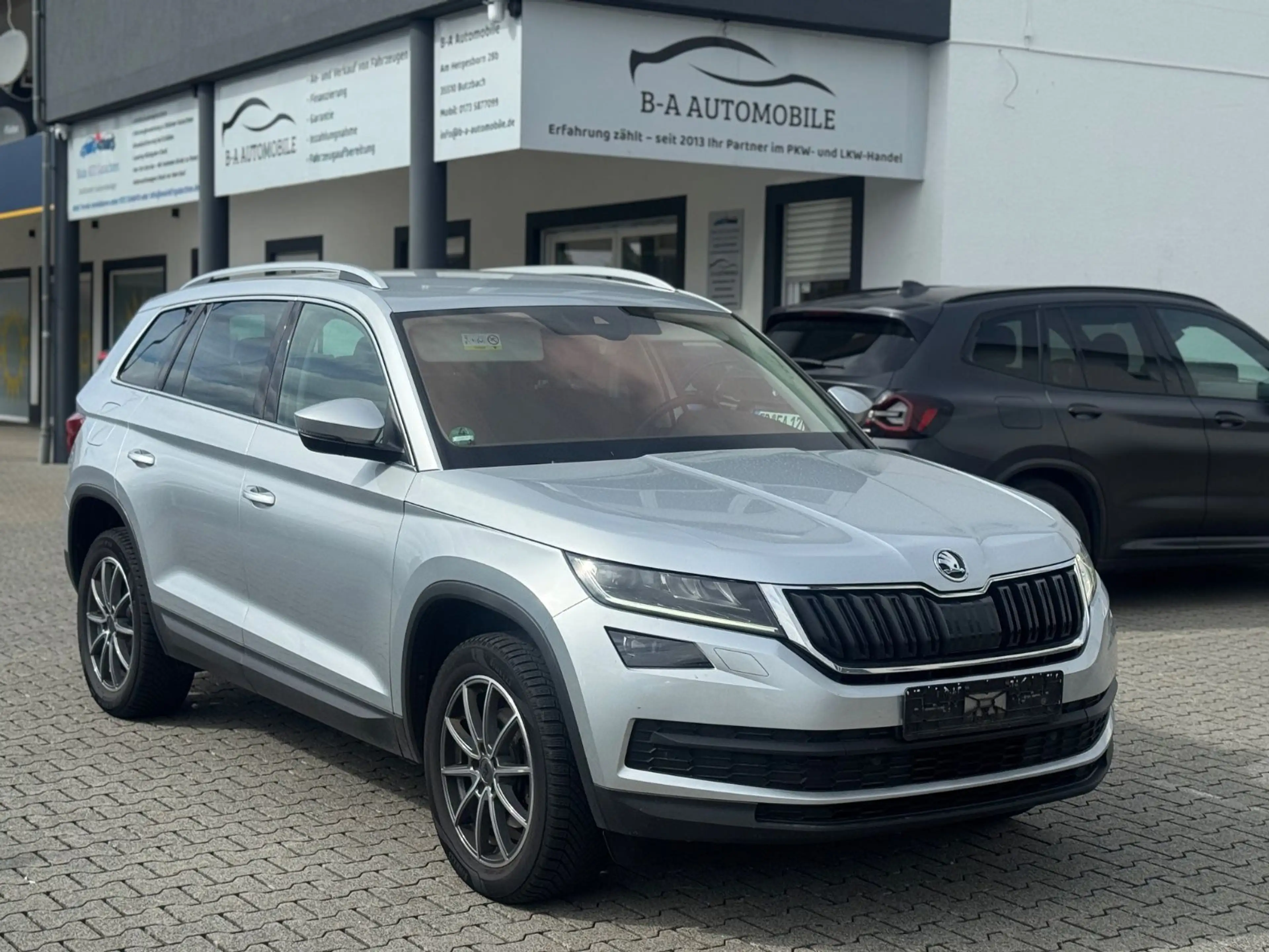 Skoda Kodiaq Style*7-Sitzer*TOP ZUSTAND* — photo 2