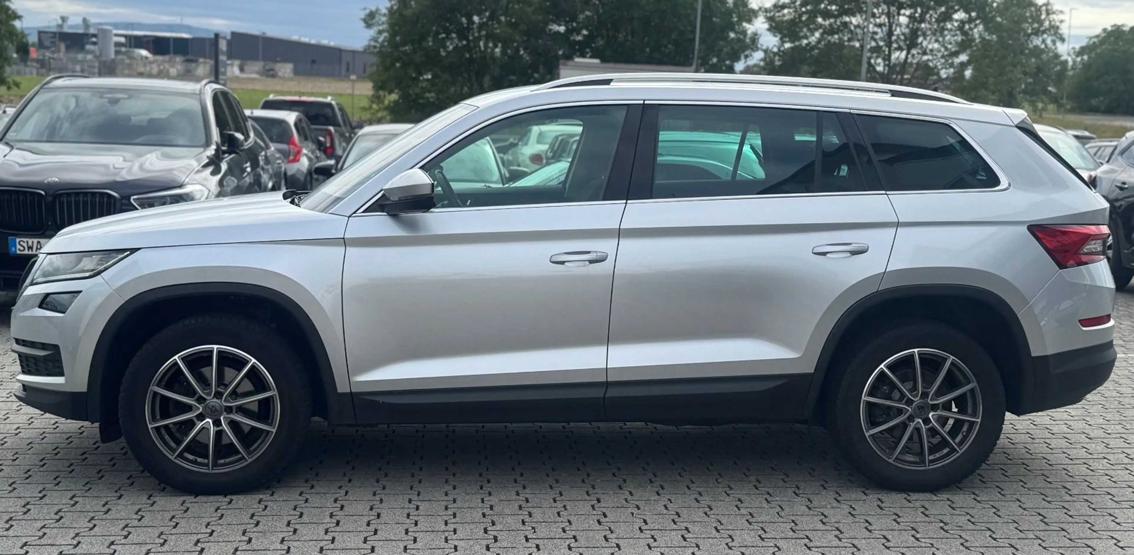 Skoda Kodiaq Style*7-Sitzer*TOP ZUSTAND* — photo 8
