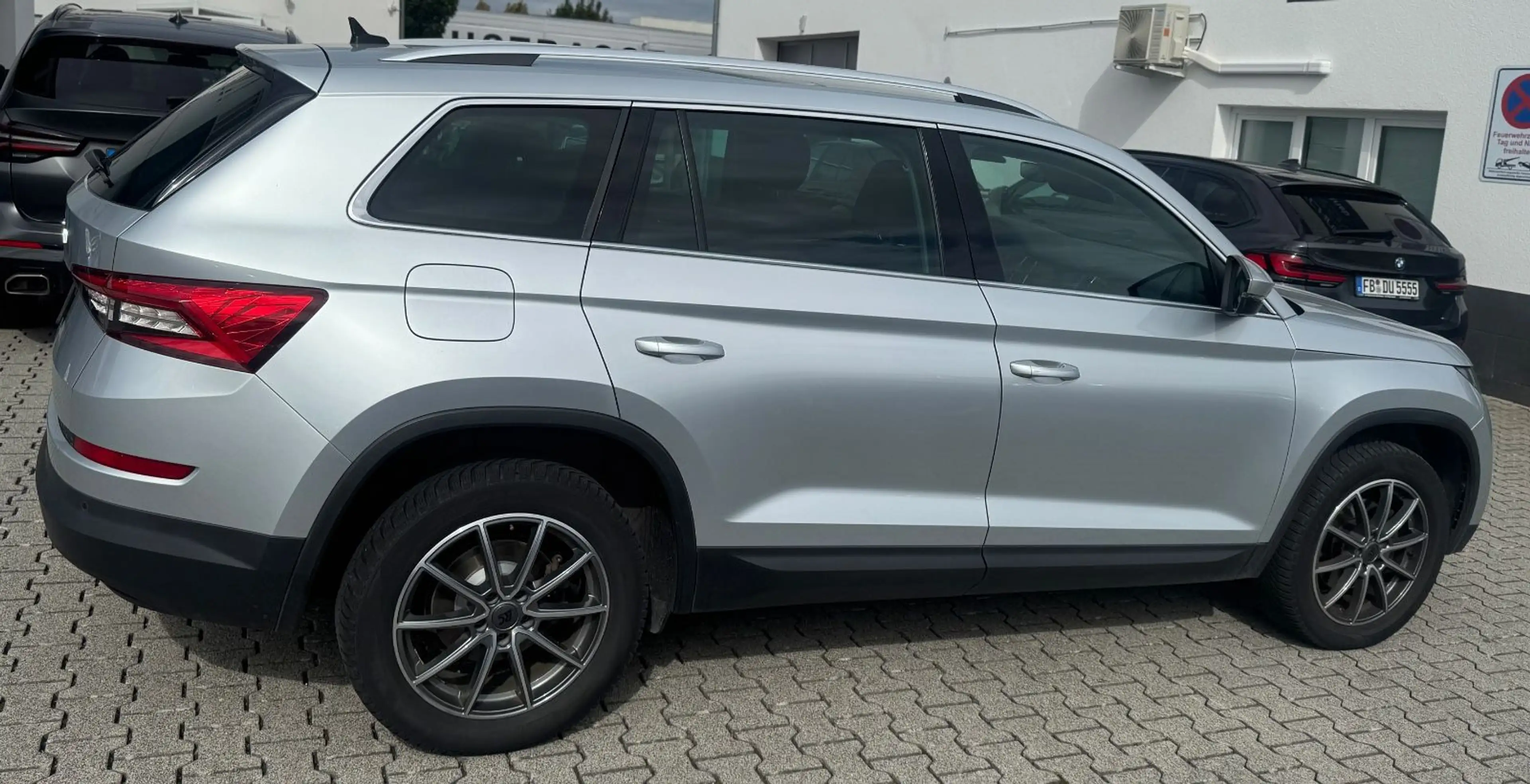 Skoda Kodiaq Style*7-Sitzer*TOP ZUSTAND* — photo 9