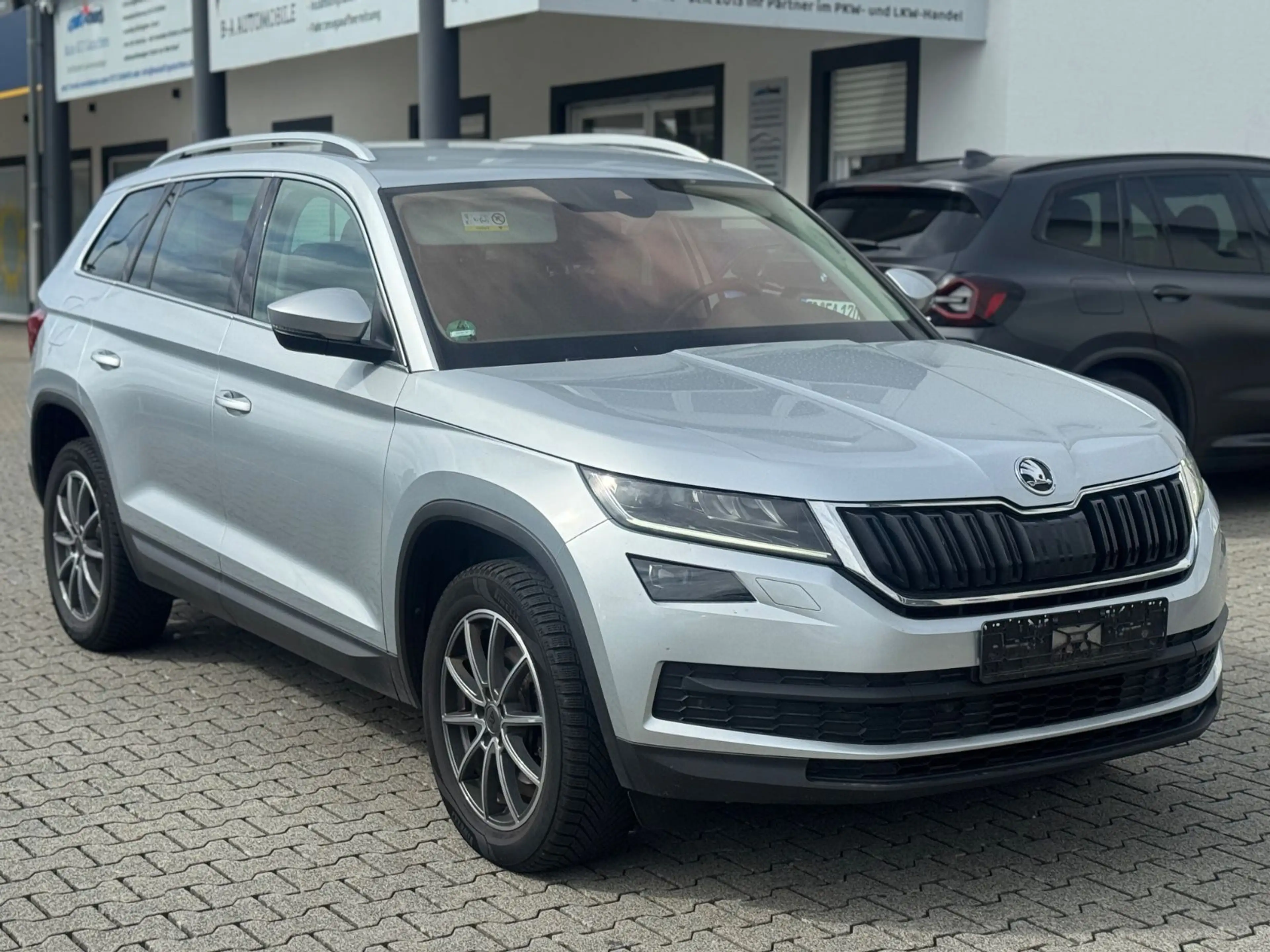 Skoda Kodiaq Style*7-Sitzer*TOP ZUSTAND*