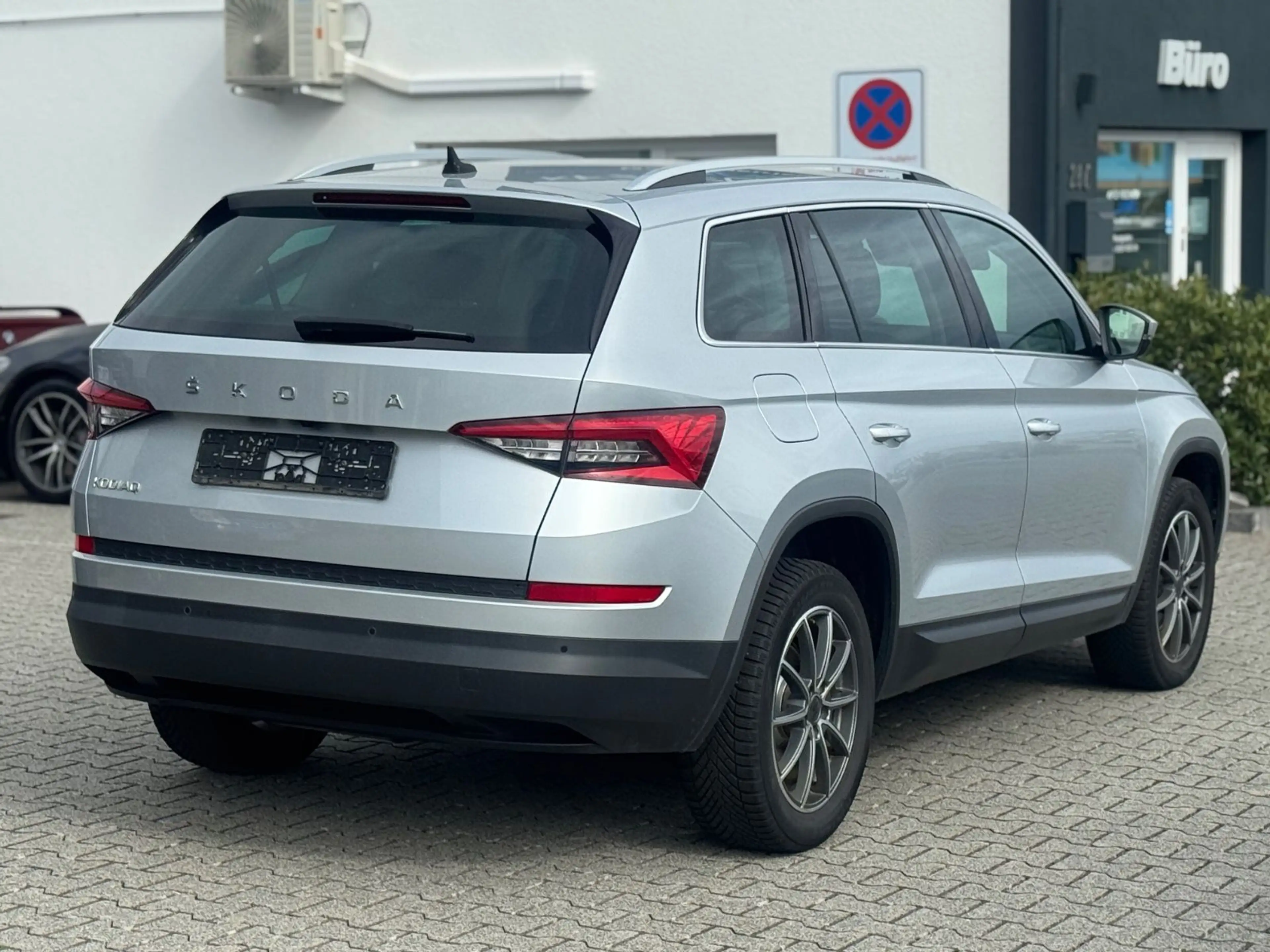 Skoda Kodiaq Style*7-Sitzer*TOP ZUSTAND* — photo 5