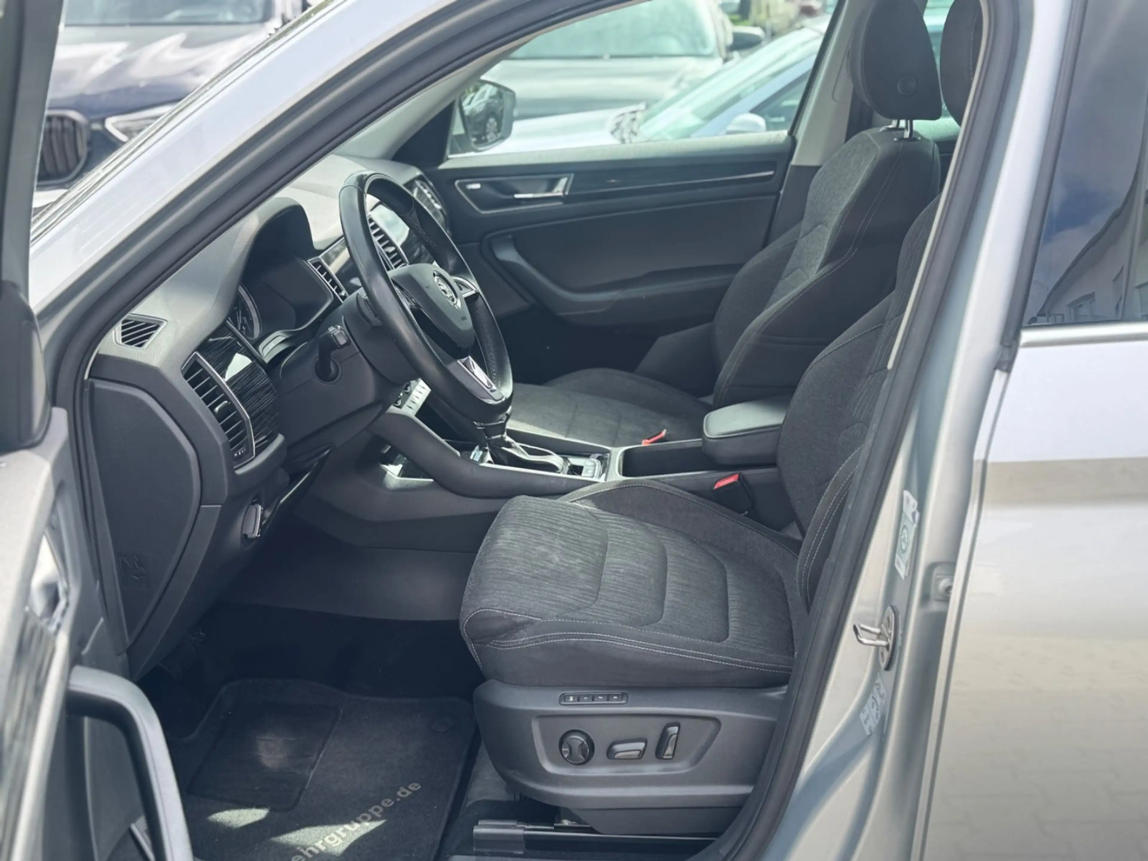 Skoda Kodiaq Style*7-Sitzer*TOP ZUSTAND* — photo 14