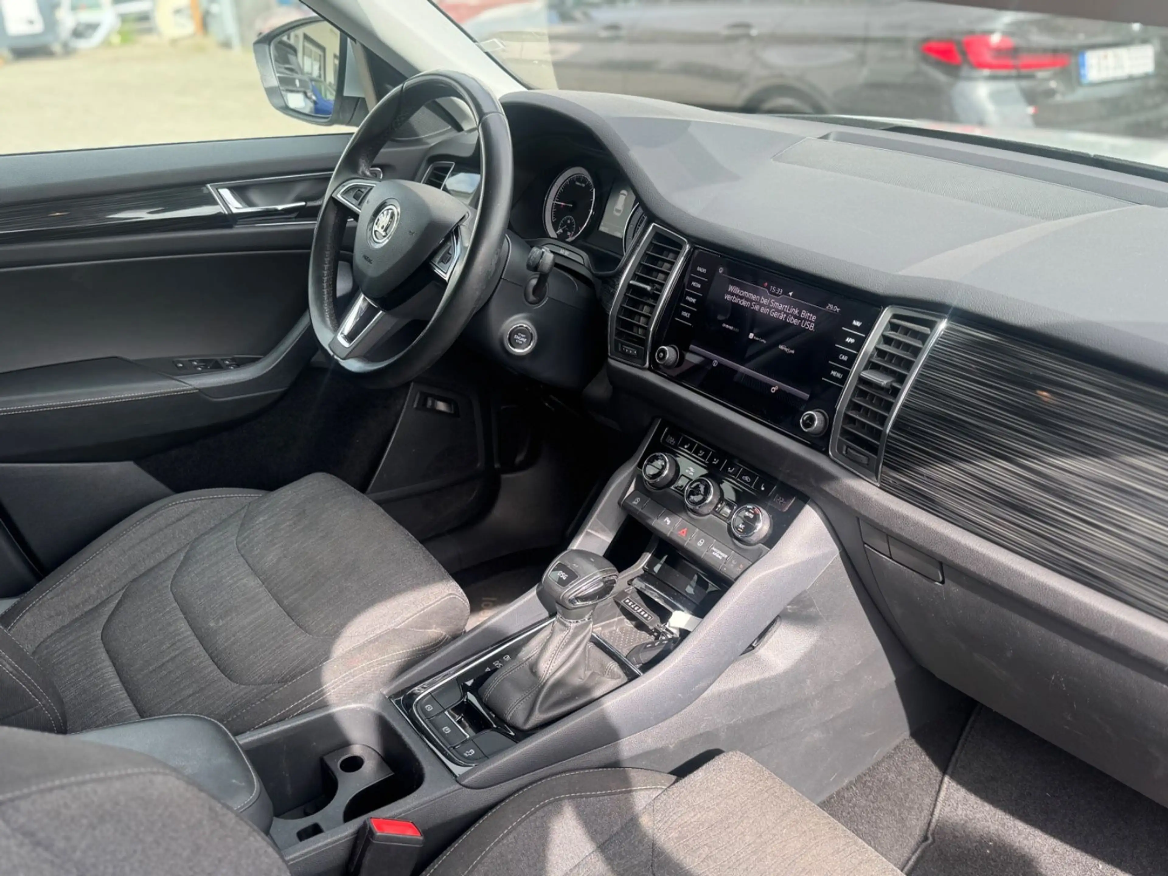 Skoda Kodiaq Style*7-Sitzer*TOP ZUSTAND* — photo 12